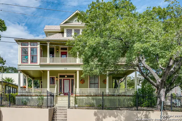 305 W Ashby Pl, San Antonio, TX 78212 - #1