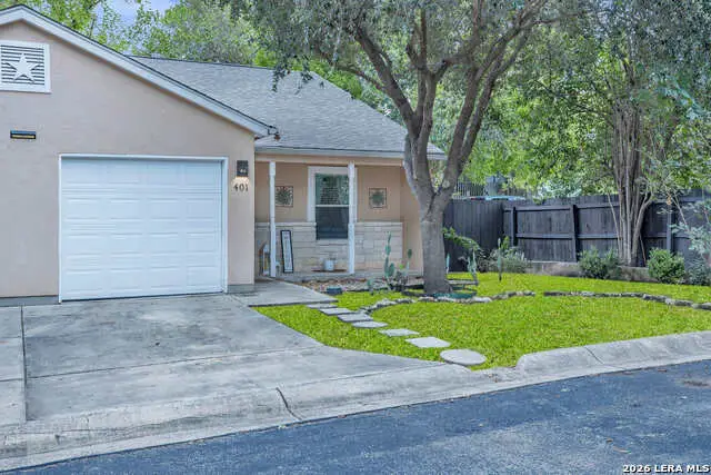 3202 Eisenhauer Rd Unit 401 #401, San Antonio, TX 78209 - #2