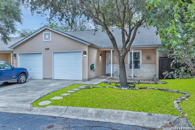 3202 Eisenhauer Rd Unit 401 #401, San Antonio, TX 78209 - #3