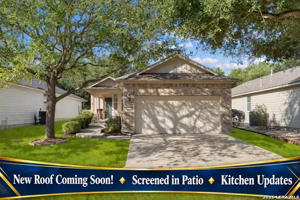 12507 Desert Palm, San Antonio, TX 78253