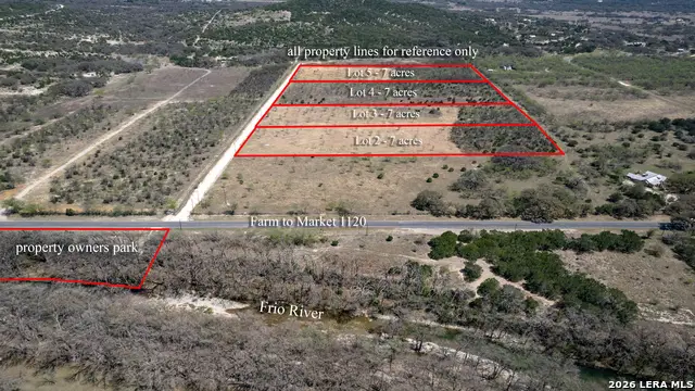 TBD Whitetail Way, Rio Frio, TX 78879 - #2