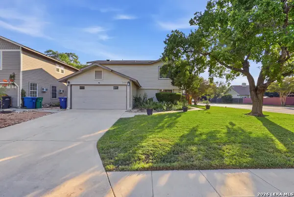 3302 Coral Grove Dr, San Antonio, TX 78247