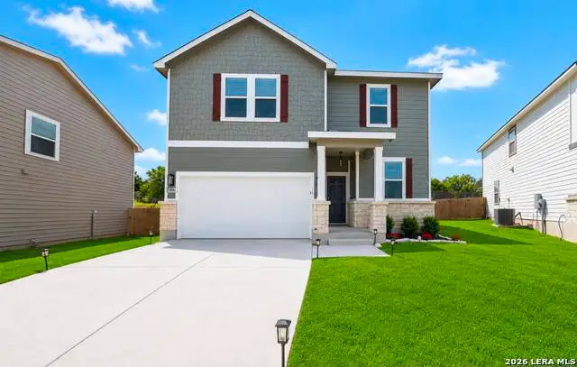 5306 Lisa Pt, Saint Hedwig, TX 78152 - #2
