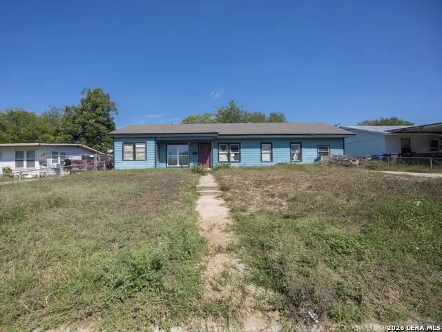 439 Nash, San Antonio, TX 78223 - #1