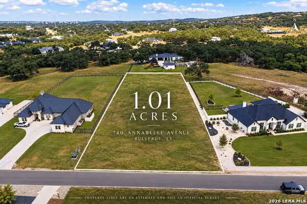 780 Annabelle Ave, Bulverde, TX 78163