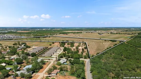 +/- 10.69 ACRES Olive Street, Jourdanton, TX 78026