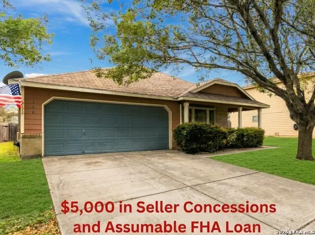 136 S Willow Way, Cibolo, TX 78108 - #1