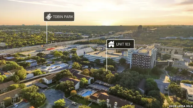 8702 Village Dr #103, San Antonio, TX 78217 - #2