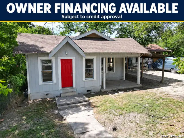 507 Berkshire, San Antonio, TX 78210 - #1
