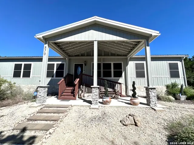 870 Spur Rd, Lakehills, TX 78063 - #1