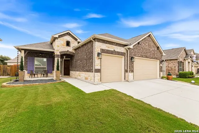 836 Stratus Path, New Braunfels, TX 78130 - #1