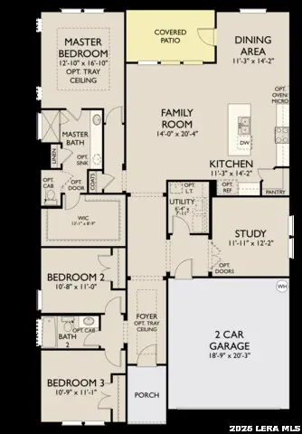 14220 Wolf View, San Antonio, TX 78252 - #2