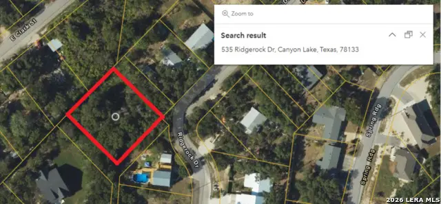 535 Ridgerock, Canyon Lake, TX 78133 - #1