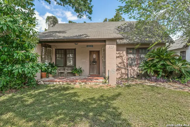 323 W Lullwood Ave, San Antonio, TX 78212 - #1