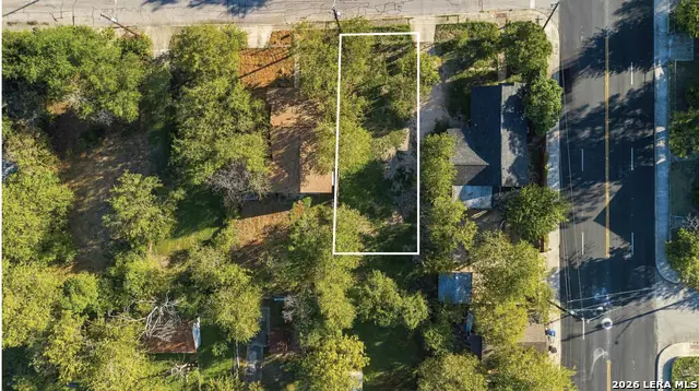 1707 N Center St, San Antonio, TX 78202 - #3