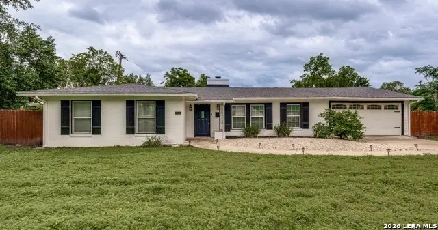 260 Wyanoke, San Antonio, TX 78209 - #1