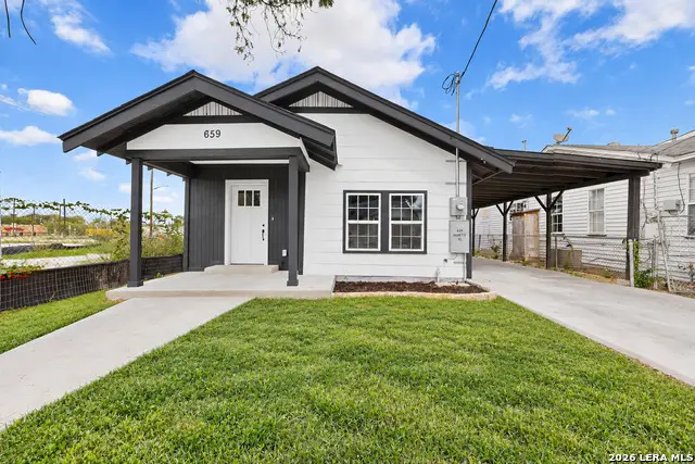 659 Barrett Pl, San Antonio, TX 78225 - #3