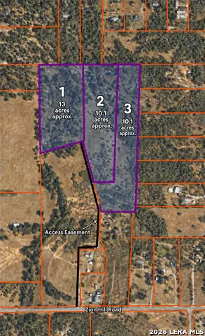 2296 Zion Hill Road (tract 3), Seguin, TX 78155 - #2