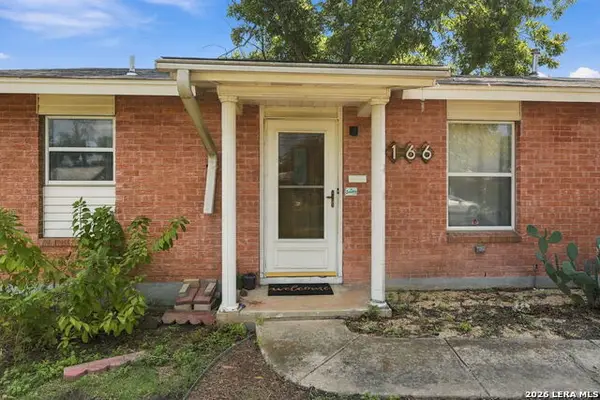166 Fennel Dr, San Antonio, TX 78213