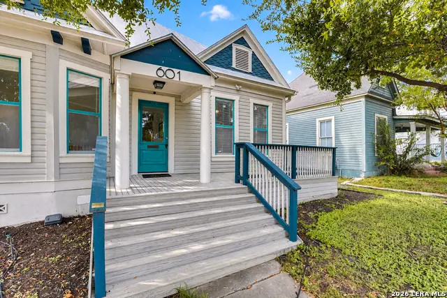 601 Nolan St, San Antonio, TX 78202 - #2