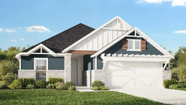 11955 Lofted Bloom, Schertz, TX 78154 - #1