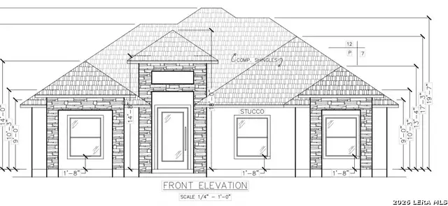 3108 Jacob Drive, Eagle Pass, TX 78852 - #2