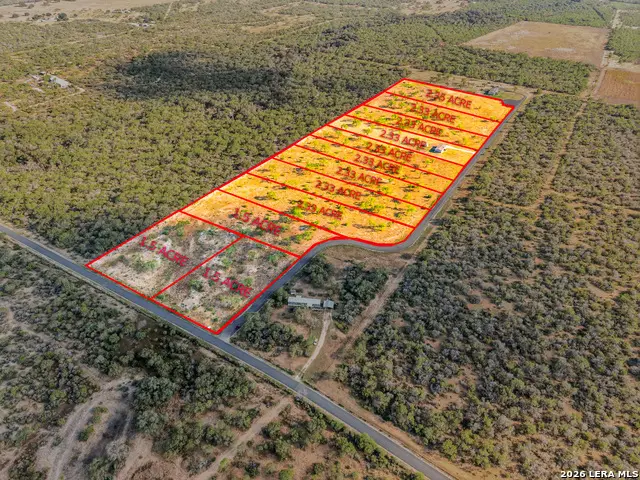 LOT 1 Desert Willow, Hondo, TX 78886 - #2