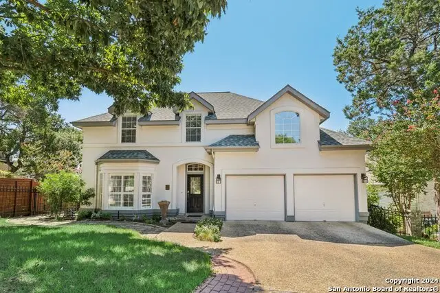 617 Evergreen, New Braunfels, TX 78130 - #1