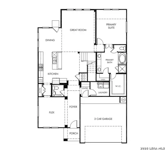 3817 Zinnia Way, Marion, TX 78124 - #2
