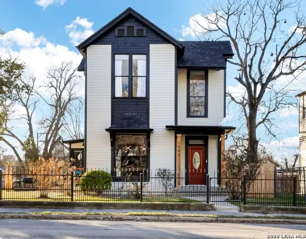 1003 N Hackberry St, San Antonio, TX 78202 - #1