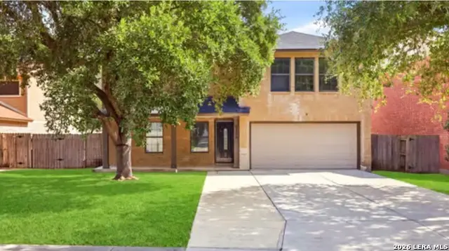 9306 Caen, San Antonio, TX 78250 - #1