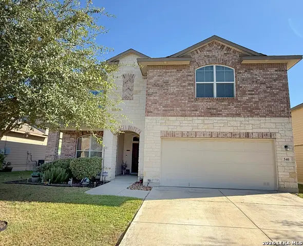 540 Pearl Chase, Cibolo, TX 78108