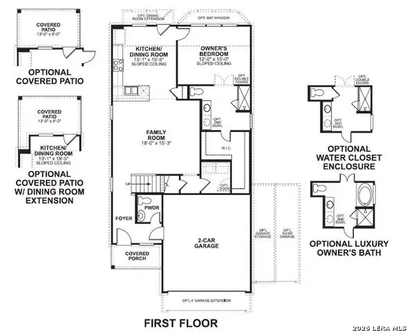 1626 Planters Moon, New Braunfels, TX 78130 - #2