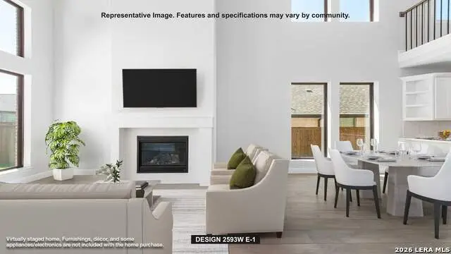 2714 Vistablue Ln, San Antonio, TX 78245 - #3