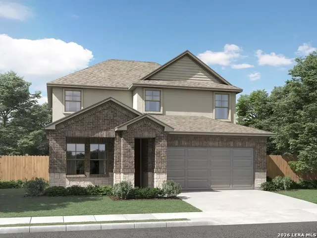 1247 Nikos Hollow, San Antonio, TX 78245 - #1
