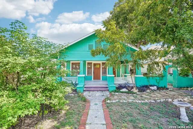 732 N Palmetto, San Antonio, TX 78202 - #1