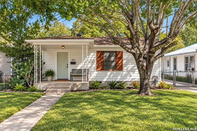 351 Walton Ave, San Antonio, TX 78225 - #1