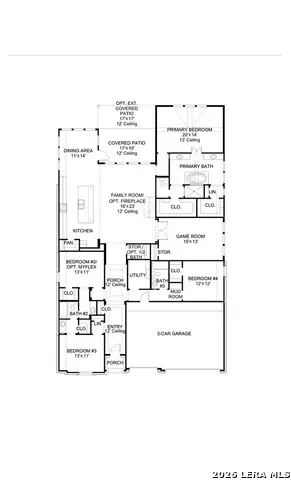 14422 Searchers Pass, San Antonio, TX 78254 - #2