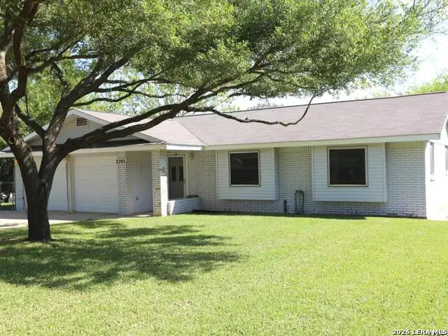 2203 Pear Blossom St, San Antonio, TX 78247 - #2