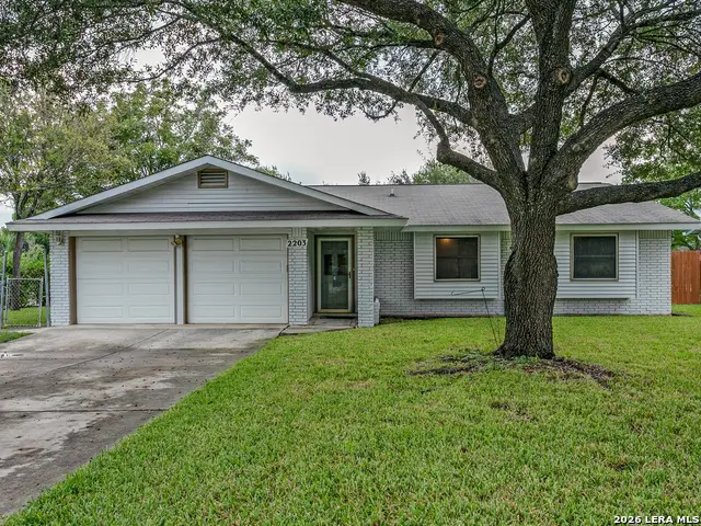 2203 Pear Blossom St, San Antonio, TX 78247 - #3