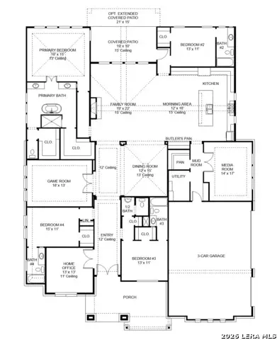 857 Falcon Cv, Castroville, TX 78009 - #3
