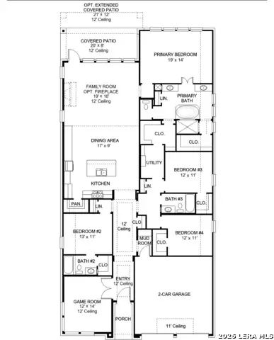2810 Vistablue Ln, San Antonio, TX 78245 - #3