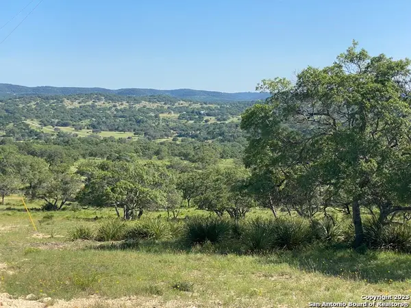 LOT 56 Red Stag Lane, Pipe Creek, TX 78063