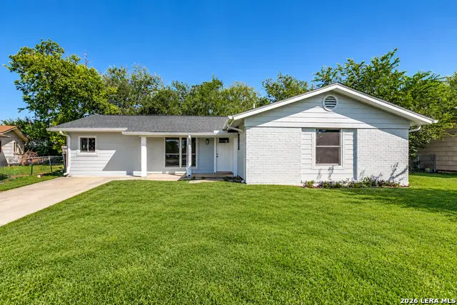 606 Palm Grv, San Antonio, TX 78227 - #1