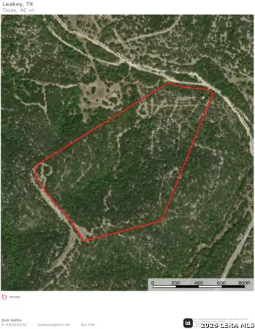 20 N Rimrock Road, Leakey, TX 78873 - #1