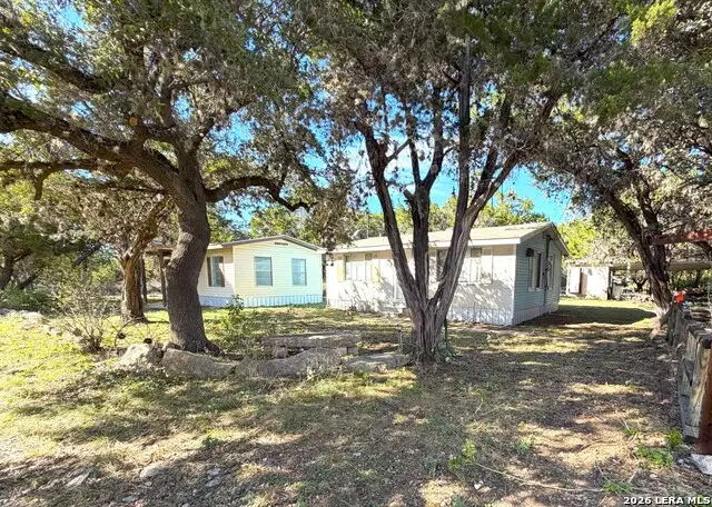140 Romian Way "2 Cabins", Lakehills, TX 78063 - #2