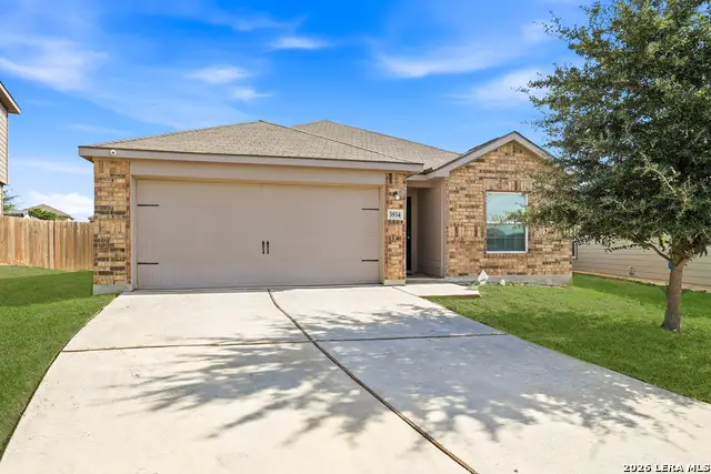 3834 Leighton Harbor, Von Ormy, TX 78073 - #1