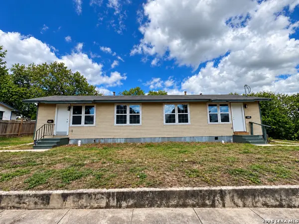 1431 Norfleet St, San Antonio, TX 78208