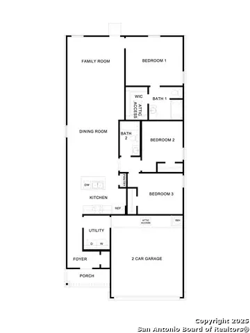 1207 Avery Ranch Drive, New Braunfels, TX 78130 - #2