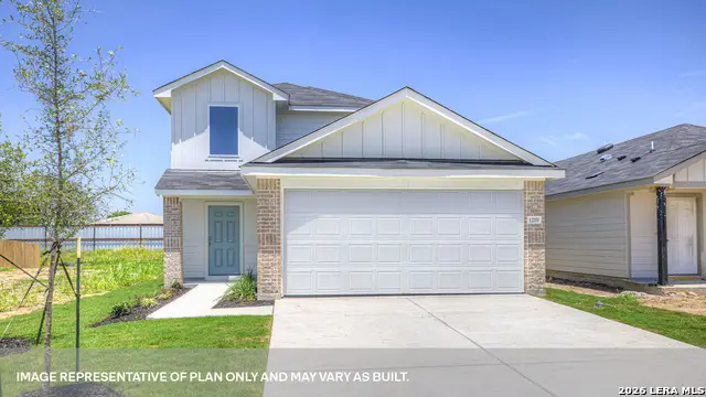 1219 Ariel Court, New Braunfels, TX 78130 - #1